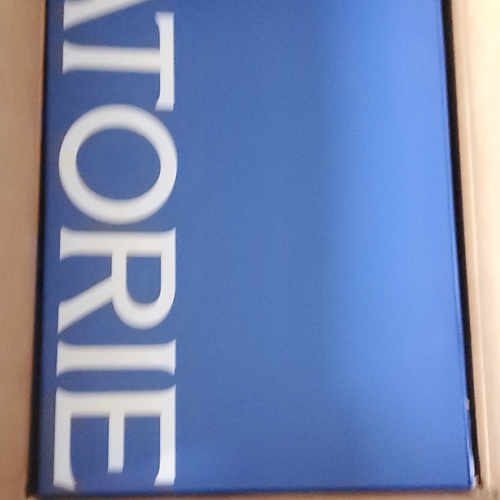 Atorie Blue Logo Gift Box